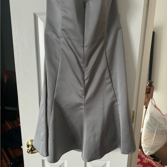 Strapless Prom dress - Picture 2 of 2